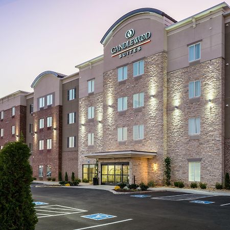 Candlewood Suites - Nashville - Franklin By Ihg Exteriör bild