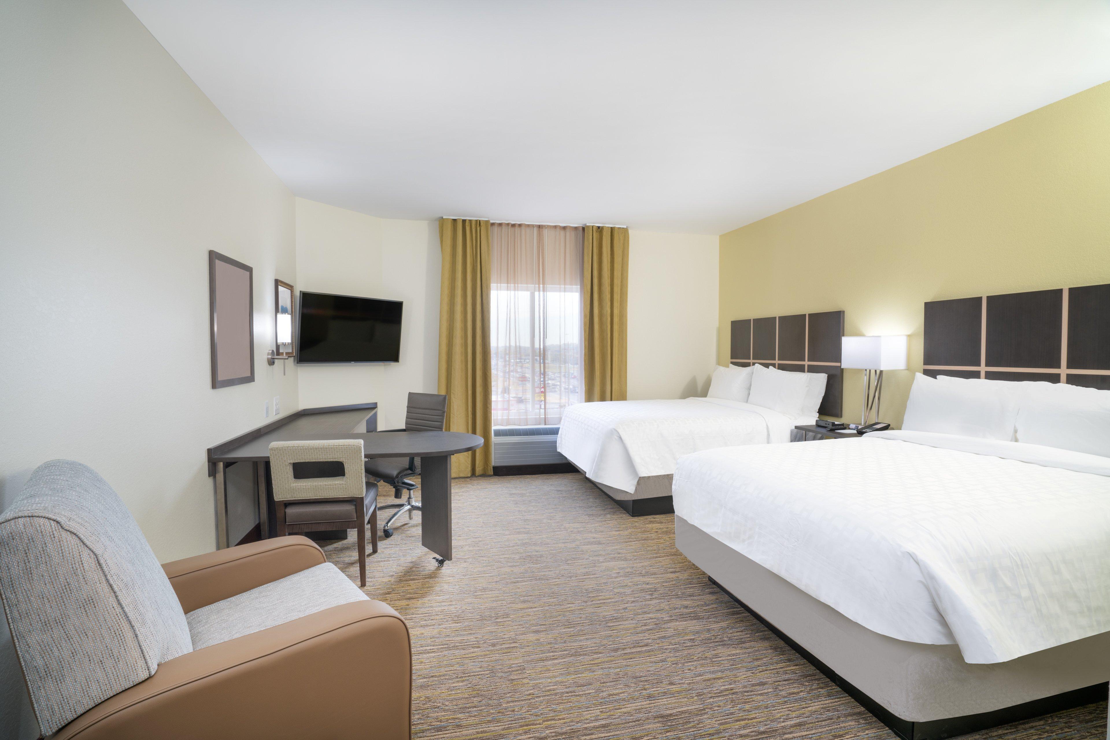Candlewood Suites - Nashville - Franklin By Ihg Exteriör bild