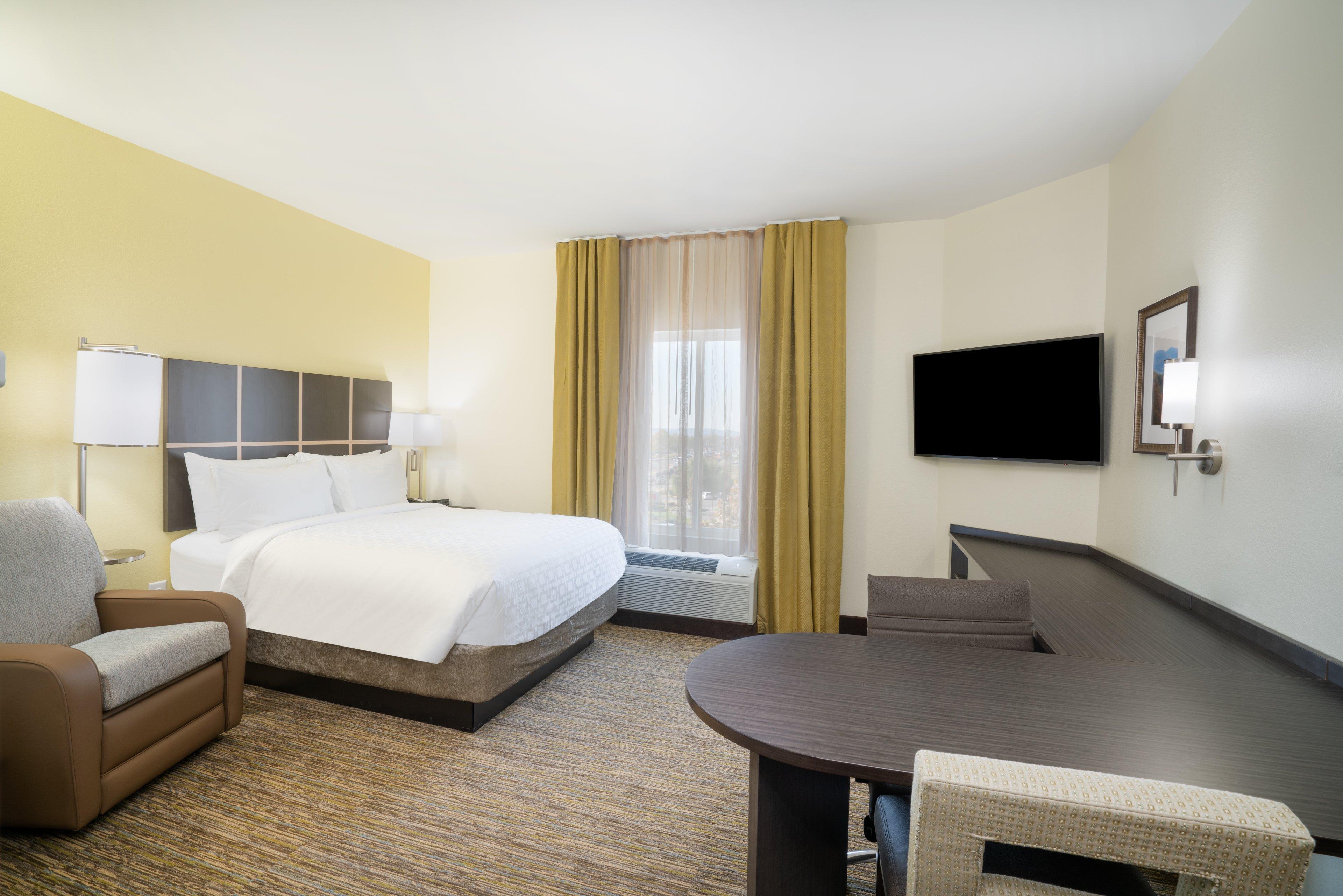Candlewood Suites - Nashville - Franklin By Ihg Exteriör bild