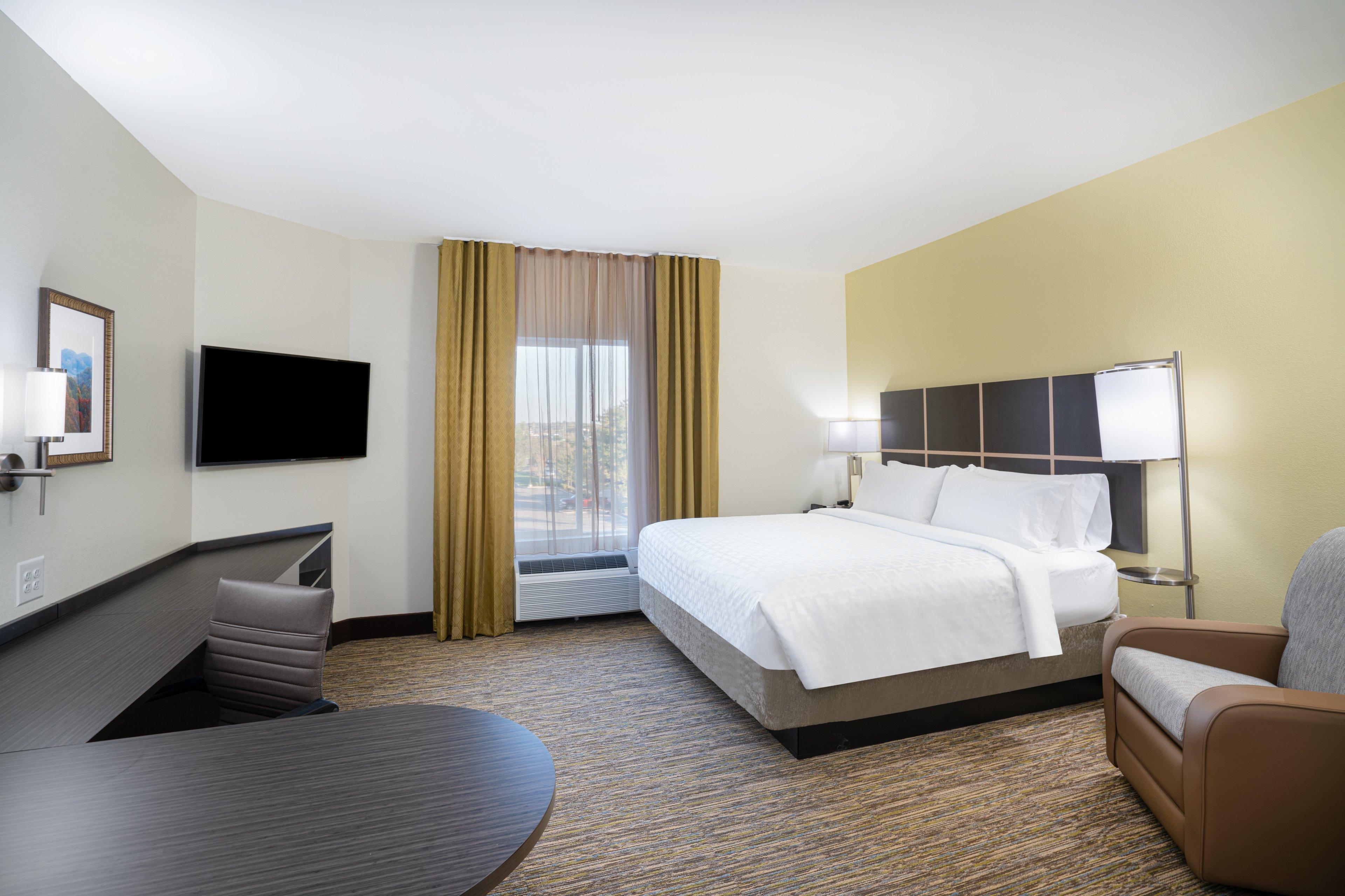 Candlewood Suites - Nashville - Franklin By Ihg Exteriör bild