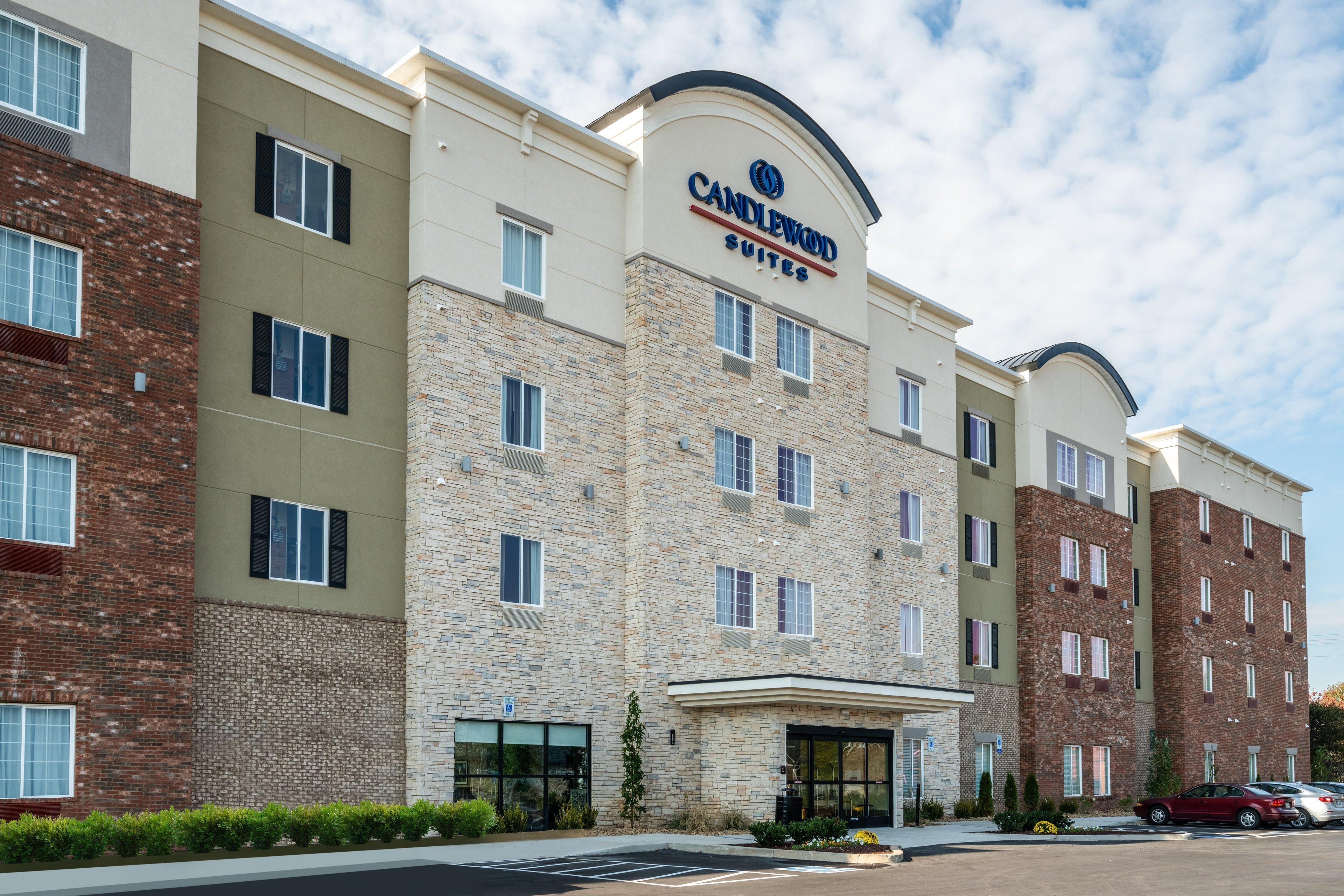 Candlewood Suites - Nashville - Franklin By Ihg Exteriör bild