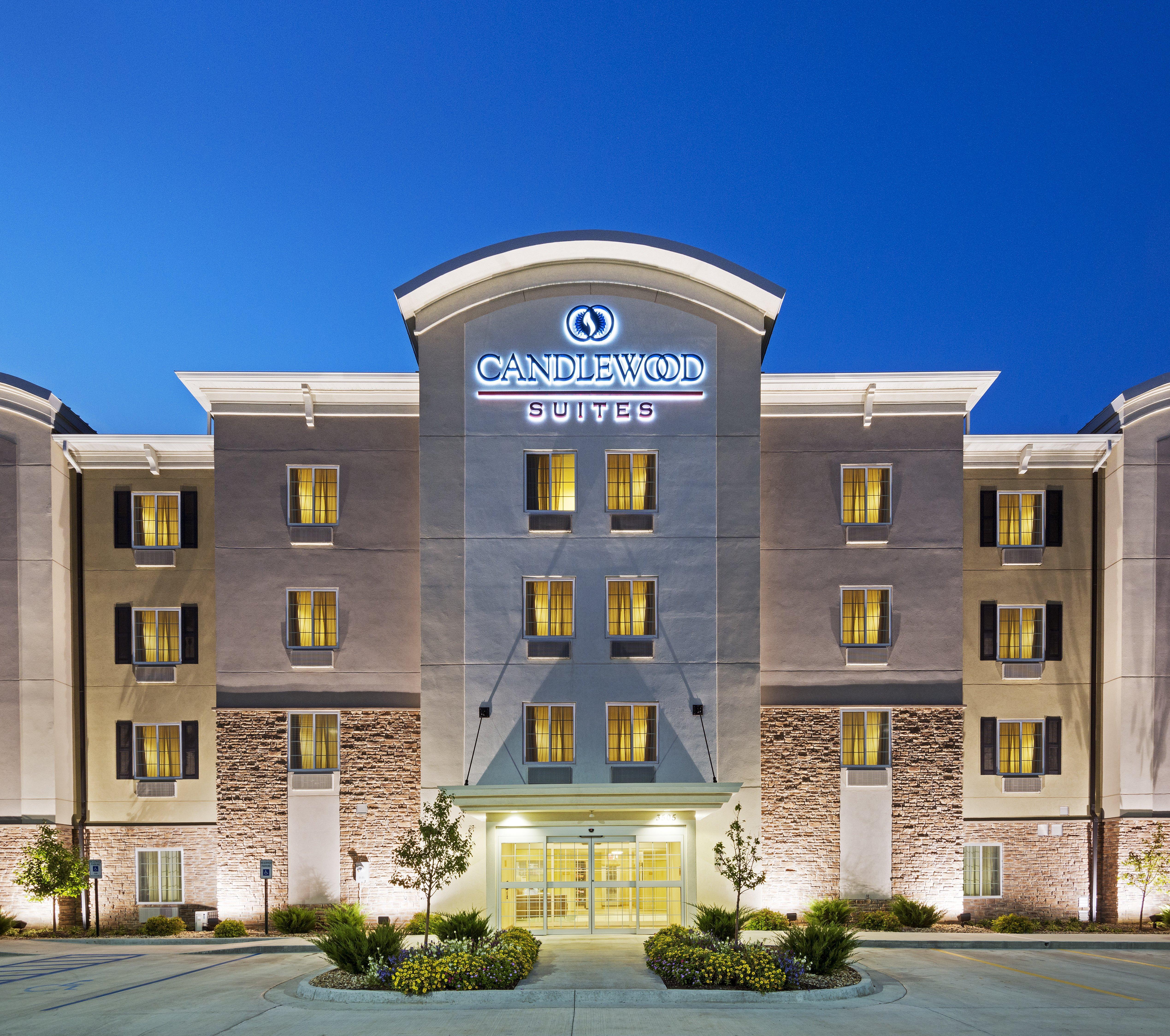 Candlewood Suites - Nashville - Franklin By Ihg Exteriör bild